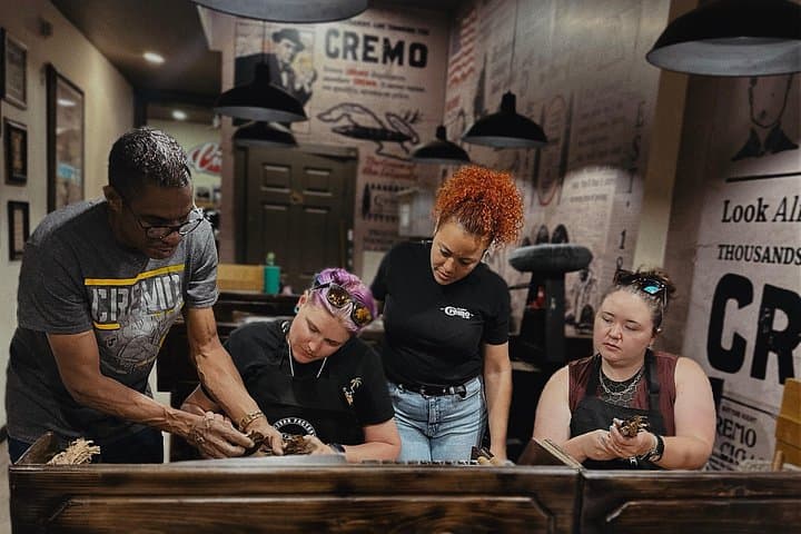 Roll Your Own Cigar in Miami's Little Havana: Cigar Factory Experience photo 3