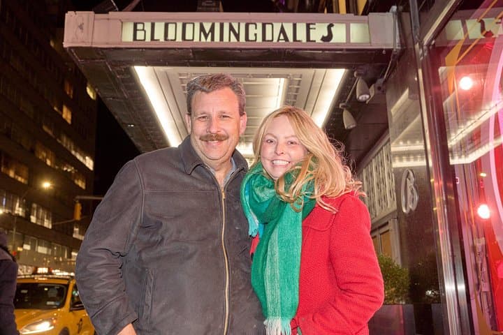 Private Holiday Lights and Movie Sites Tour in NYC photo 1