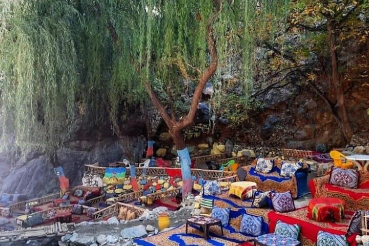 Ourika Valley & Setti Fatma Waterfalls: Full-Day Tour from Marrakech photo 4