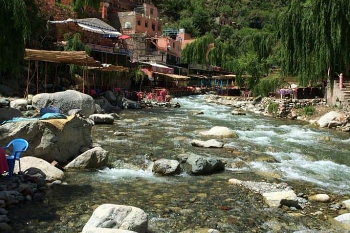 Ourika Valley & Setti Fatma Waterfalls: Full-Day Tour from Marrakech photo 5