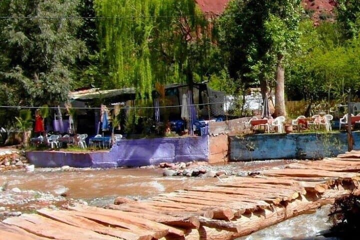 Ourika Valley & Setti Fatma Waterfalls: Full-Day Tour from Marrakech photo 6
