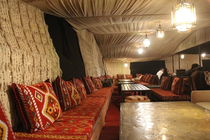 Sunset Camel Ride and Gnawa Dinner Near Marrakech photo 4