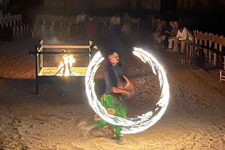 Sunset Camel Ride and Gnawa Dinner Near Marrakech photo 5