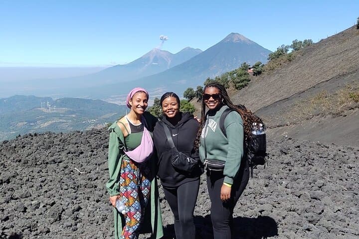 7-Day Guatemala Adventure: Antigua, Pacaya Volcano & Lake Atitlán photo 4