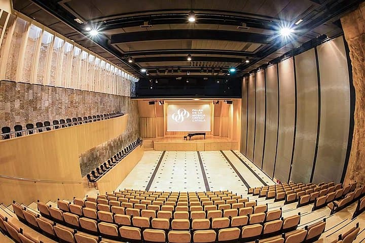 Inside Palau de la Música Catalana: UNESCO Modernist Concert Hall Tickets & Visitor Tips photo 4