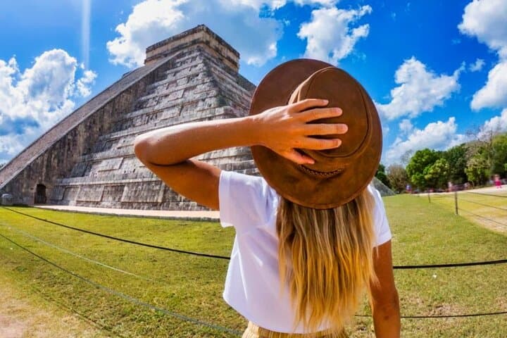 Chichen Itza, Valladolid & Cenotes: All-Inclusive Mayan Adventure from Cancun