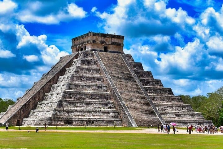 Chichen Itza, Valladolid & Cenotes: All-Inclusive Mayan Adventure from Cancun photo 2