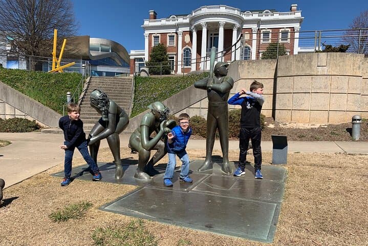 Chattanooga Scavenger Hunt: Interactive Downtown Walking Tour of History & Culture photo 1