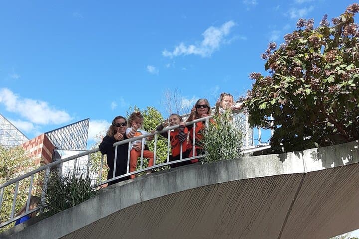 Chattanooga Scavenger Hunt: Interactive Downtown Walking Tour of History & Culture photo 2