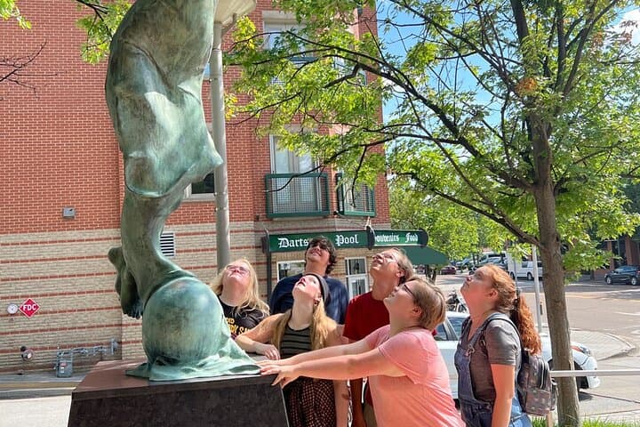 Chattanooga Scavenger Hunt: Interactive Downtown Walking Tour of History & Culture photo 4