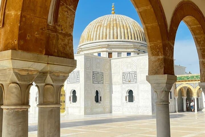 El Djem in a Day: Explore Tunisia's Roman Coliseum and Monastir Coast photo 4