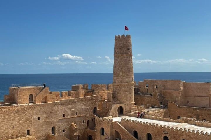 El Djem in a Day: Explore Tunisia's Roman Coliseum and Monastir Coast photo 5
