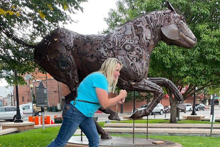 Cheyenne Scavenger Hunt: Interactive 1.5-Mile Historic Downtown Walking Tour photo 3
