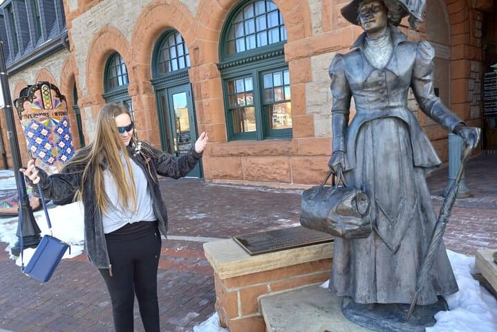 Cheyenne Scavenger Hunt: Interactive 1.5-Mile Historic Downtown Walking Tour photo 4