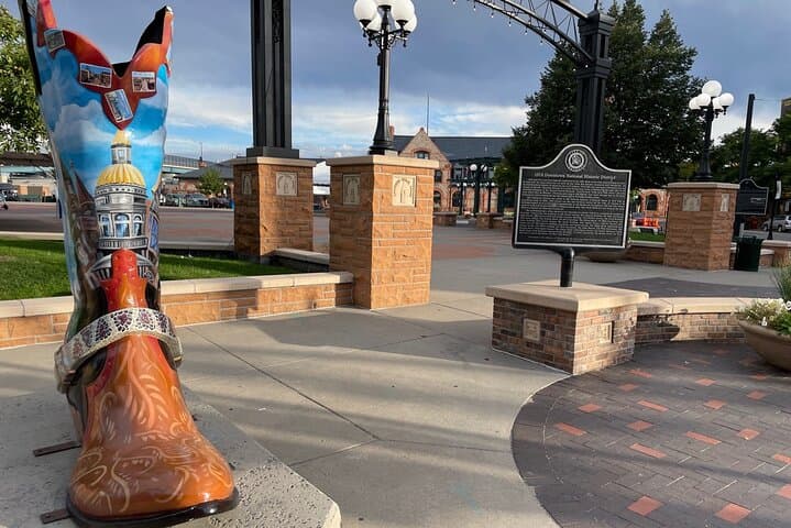 Cheyenne Scavenger Hunt: Interactive 1.5-Mile Historic Downtown Walking Tour photo 5