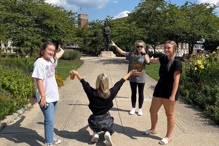 Explore Cincinnati with a Self-Guided Scavenger Hunt Walking Tour photo 5