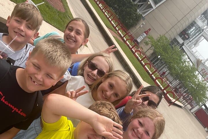 Explore Cincinnati with a Self-Guided Scavenger Hunt Walking Tour photo 2