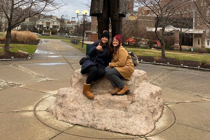 Explore Cincinnati with a Self-Guided Scavenger Hunt Walking Tour photo 6
