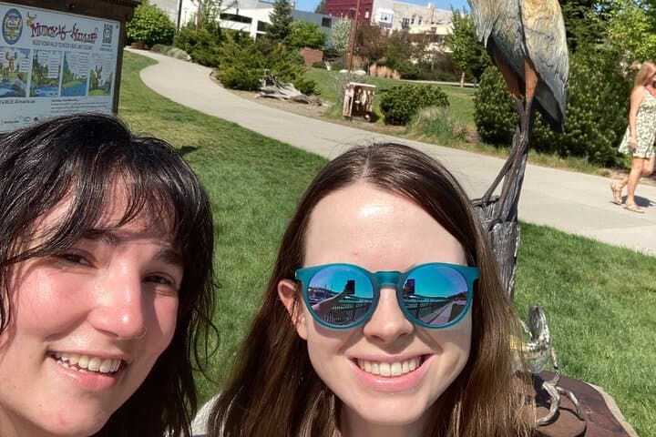 Explore Coeur d'Alene: App-Led Scavenger Hunt on Tubbs Hill & McEuen Park photo 4