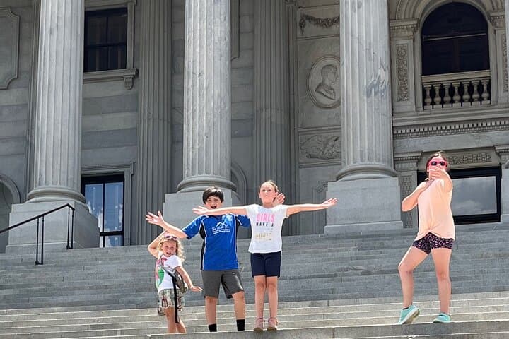 Columbia Scavenger Hunt: Self-Guided Historic Walking Adventure photo 2