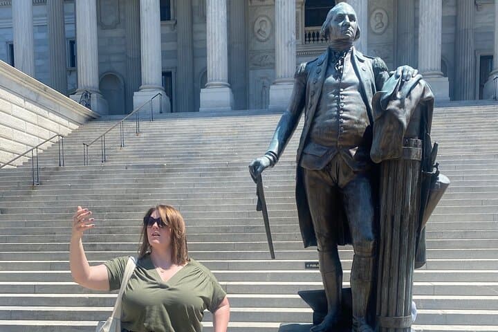 Columbia Scavenger Hunt: Self-Guided Historic Walking Adventure photo 3