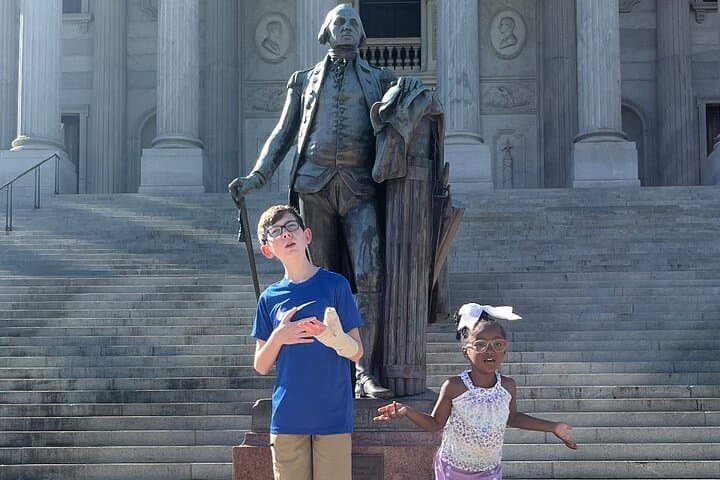 Columbia Scavenger Hunt: Self-Guided Historic Walking Adventure photo 5
