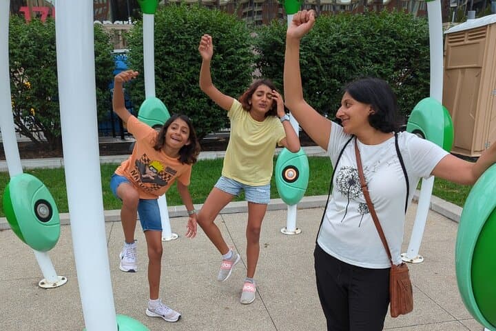 Columbus Scavenger Hunt: Self-Guided Interactive Walking Tour of Downtown