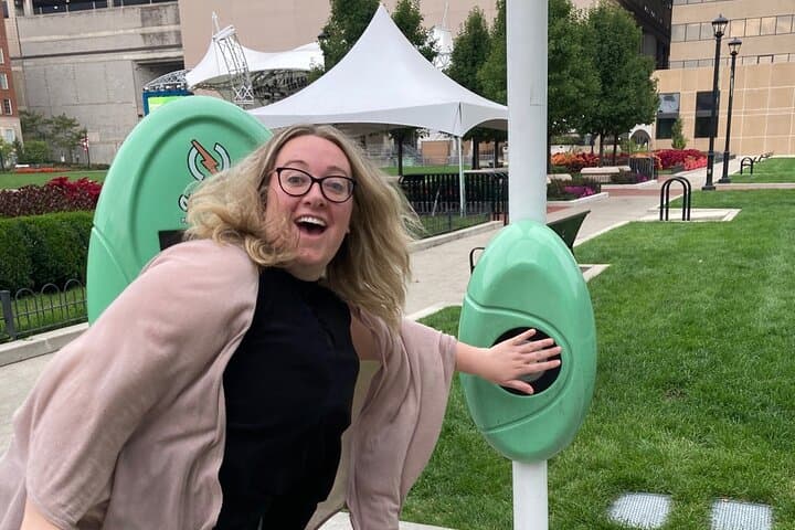 Columbus Scavenger Hunt: Self-Guided Interactive Walking Tour of Downtown photo 3