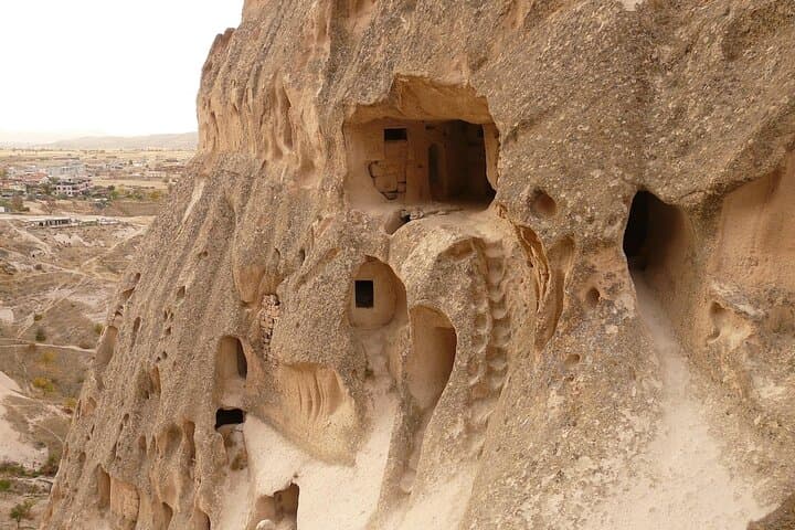 Weekend Cappadocia Tour from Istanbul — Göreme, Underground Cities & Optional Balloon Ride photo 3