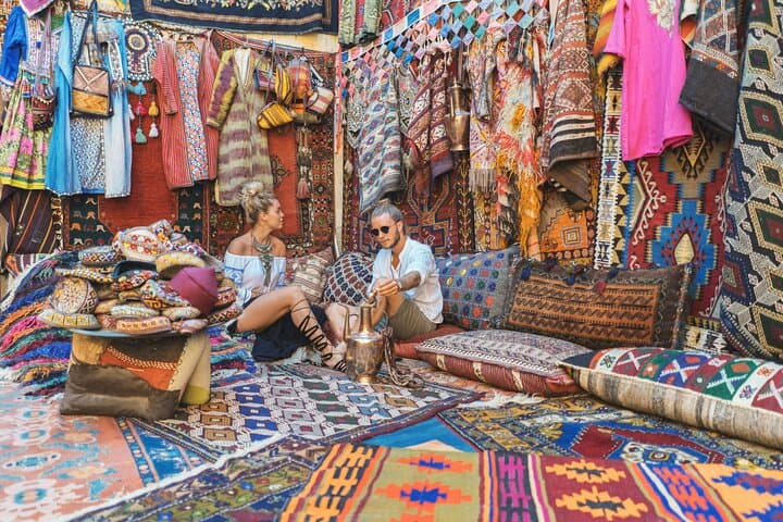 Weekend Cappadocia Tour from Istanbul — Göreme, Underground Cities & Optional Balloon Ride photo 6