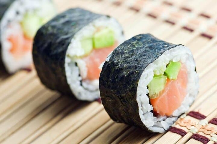 Hands-On Sushi Class in Los Angeles — Make Your Own Sushi Rolls with a Pro