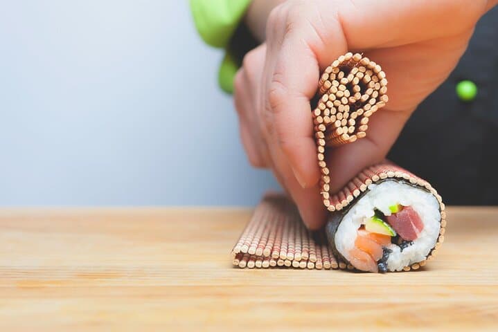 Essential Sushi Skills: Hands-On Sushi Rolling Class in Alexandria photo 2