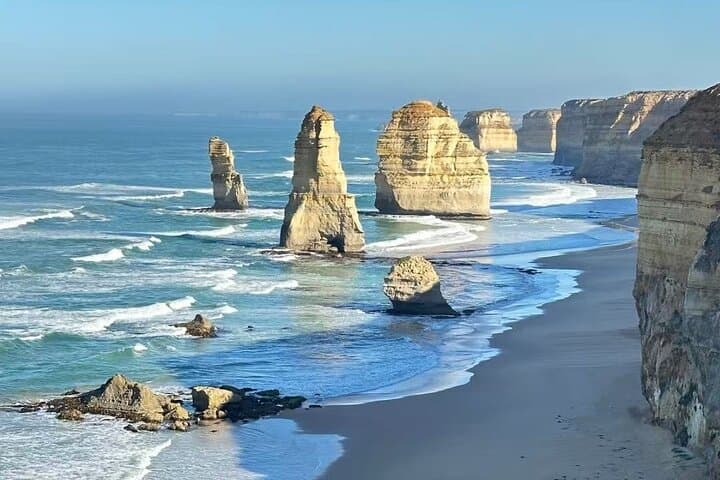 Great Ocean Road Twelve Apostles Private Drone Tour from Melbourne photo 2