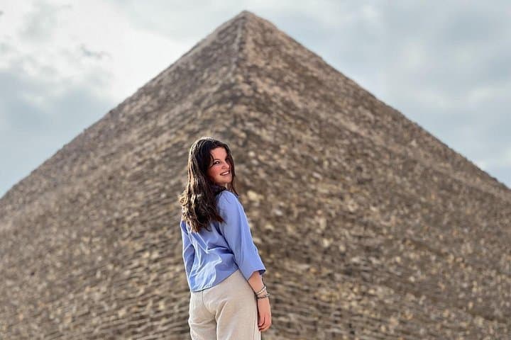 Alexandria to Giza: Private Pyramids Tour with ATV and Camel Experience photo 5