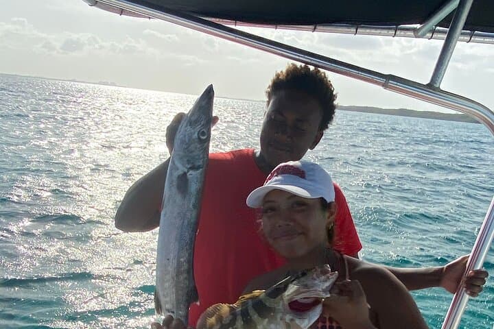 Half-Day Snorkel: Pigs, Turtles, Reef & Shipwreck off Nassau photo 3