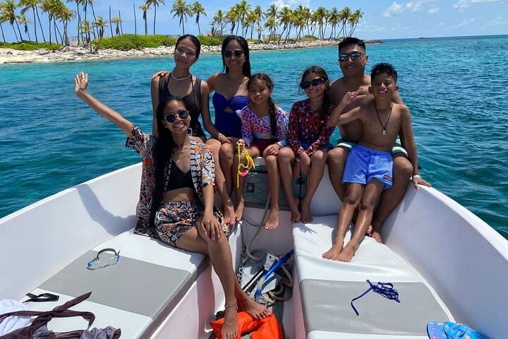 Half-Day Snorkel: Pigs, Turtles, Reef & Shipwreck off Nassau photo 5