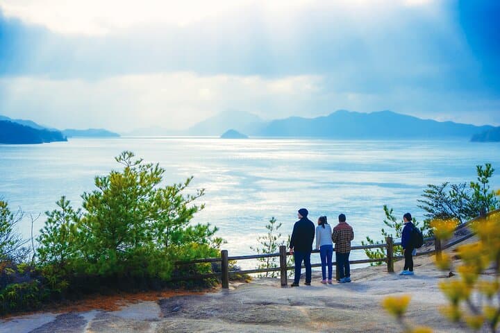 Cycle Okunoshima: Rabbit Island History, Ruins & Coastal Views on Two Wheels photo 4