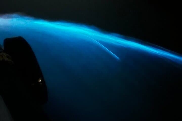 Lan Ha Bay Sunset Kayak and Bioluminescent Plankton Experience photo 3