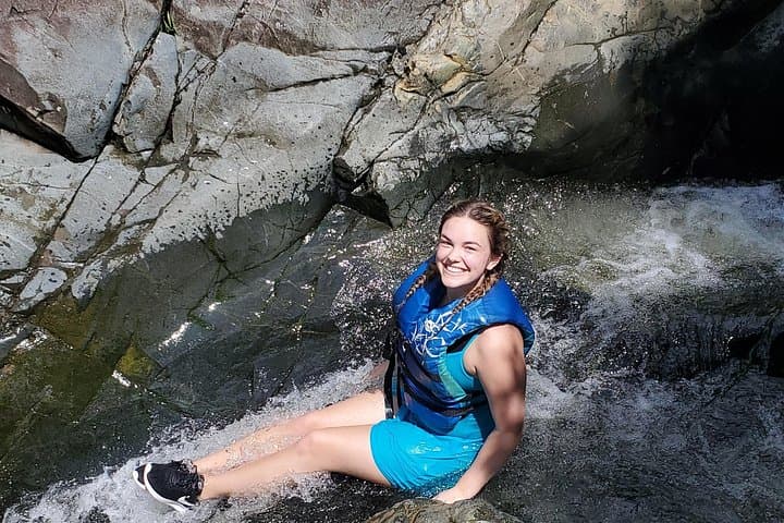 Rainforest Adventure in Puerto Rico: Waterfalls, Rivers & Natural Waterslides photo 6