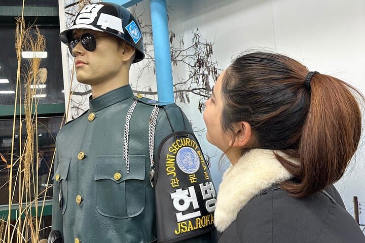 Private DMZ and Seoul: Curated Full-Day Tour from Seoul