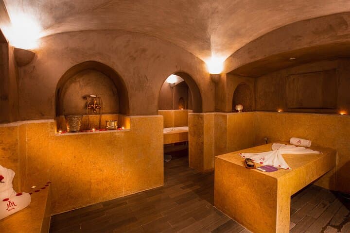 Marrakech Hammam Experience: Traditional Hammam & Argan Oil Massage with Hotel Transfer photo 2