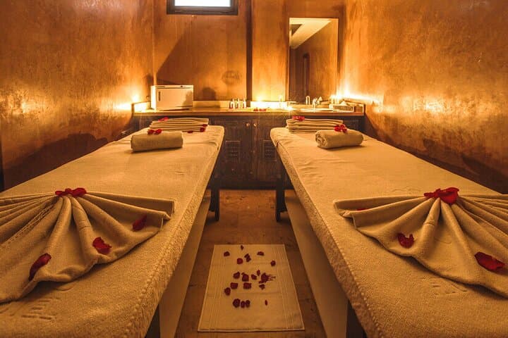 Marrakech Hammam Experience: Traditional Hammam & Argan Oil Massage with Hotel Transfer
