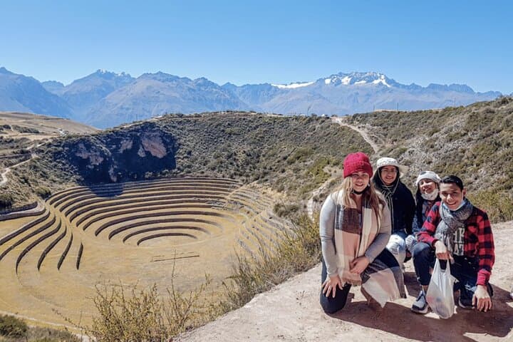 VIP Sacred Valley Tour: Maras, Moray & Ollantaytambo — Full Day from Cusco photo 3