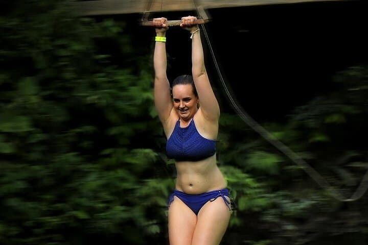 Selvatica Cenote Zipline and ATV Adventure from Cancun photo 4
