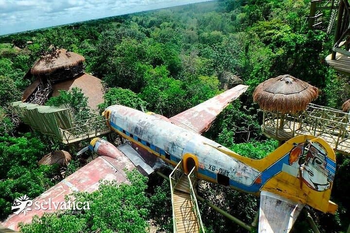 Selvatica Cenote Zipline and ATV Adventure from Cancun photo 5