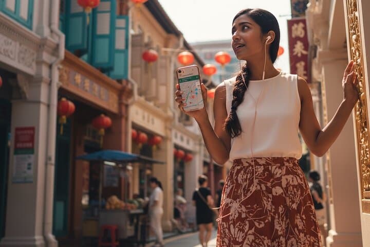 Singapore Self-Guided Audio Tour — Explore Marina Bay, Gardens and Heritage at Your Pace photo 3