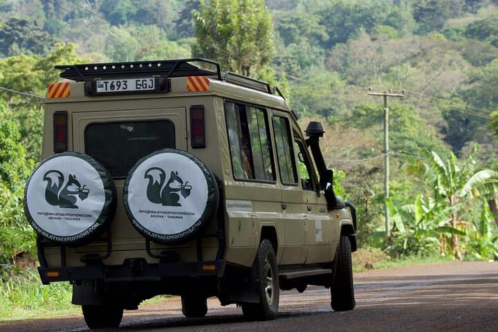 5-Day Northern Tanzania Safari: Tarangire, Serengeti, Ngorongoro & Lake Manyara photo 5