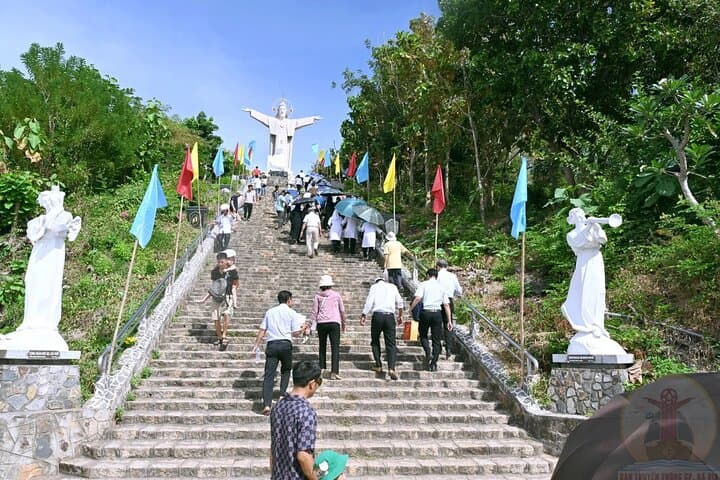 Private Vung Tau Beach Day Trip from Phu My Port — Beaches, Statues & Colonial Sights photo 4