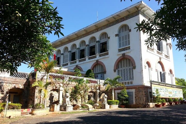 Private Vung Tau Beach Day Trip from Phu My Port — Beaches, Statues & Colonial Sights