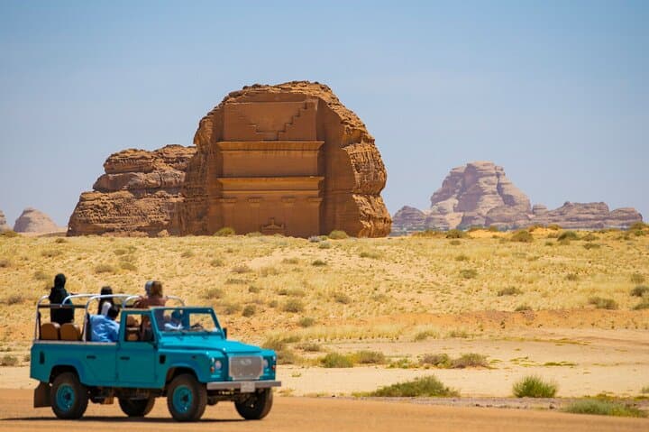 Elephant Rock Discover: Visiting Jebel Al‑Fil in AlUla photo 5